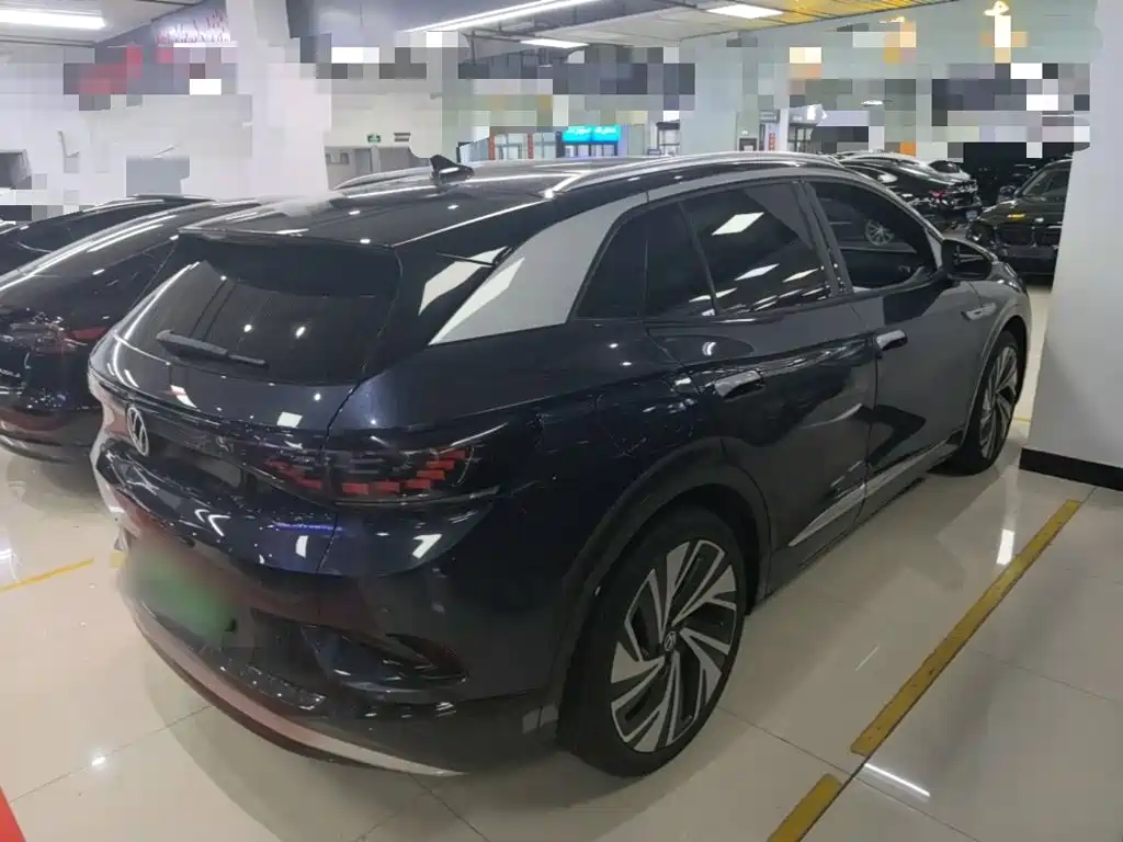 Volkswagen ID.4 CROZZ 2022 PRIME