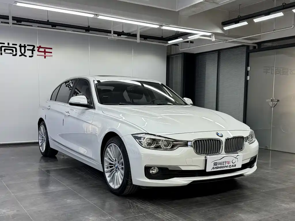 BMW 3 Series — миниатюра 3