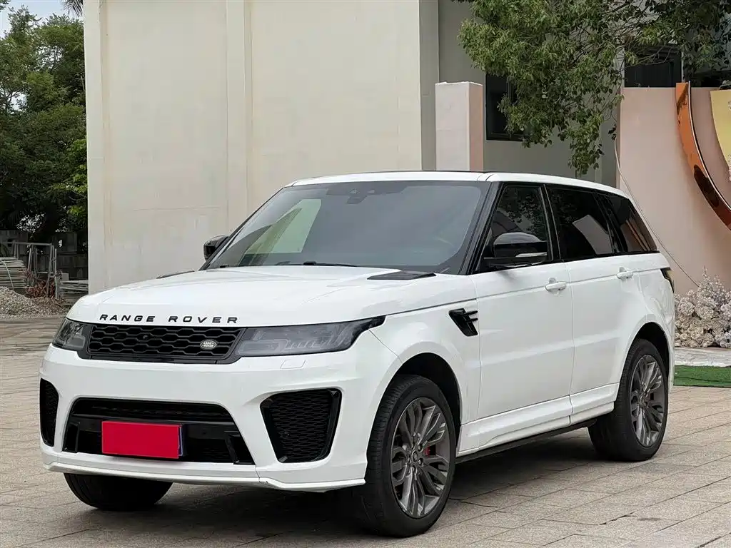 Land Rover Range Rover Sport 2017 3.0 SC V6 HSE DYNAMIC