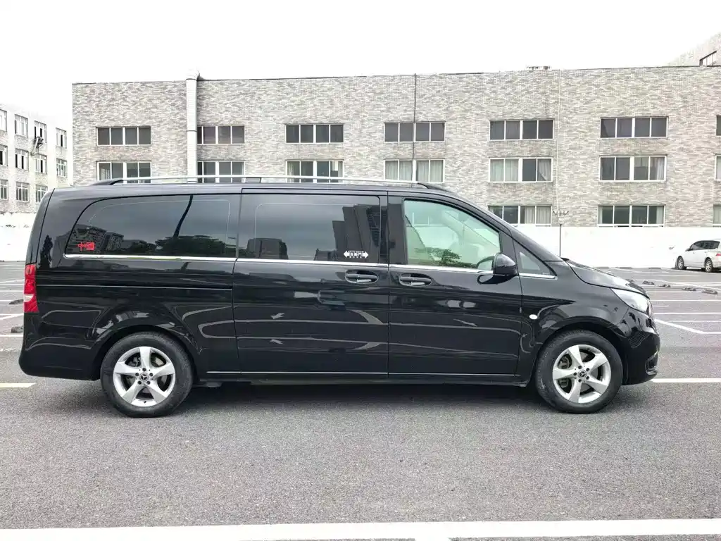Mercedes-Benz Vito — миниатюра 3