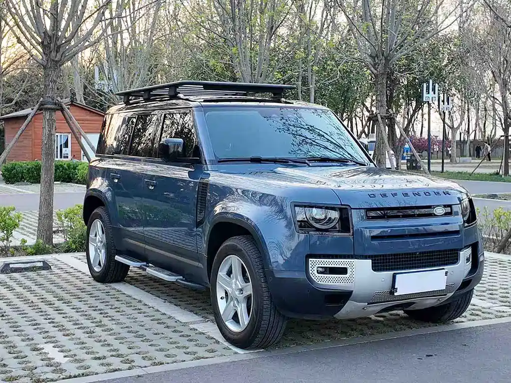 Land Rover Land Rover Defender 2021 110 P400 SE