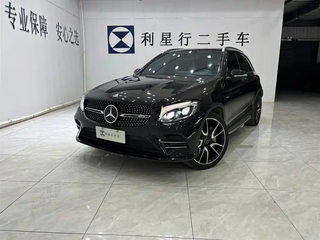 Mercedes-Benz GLC AMG 2019