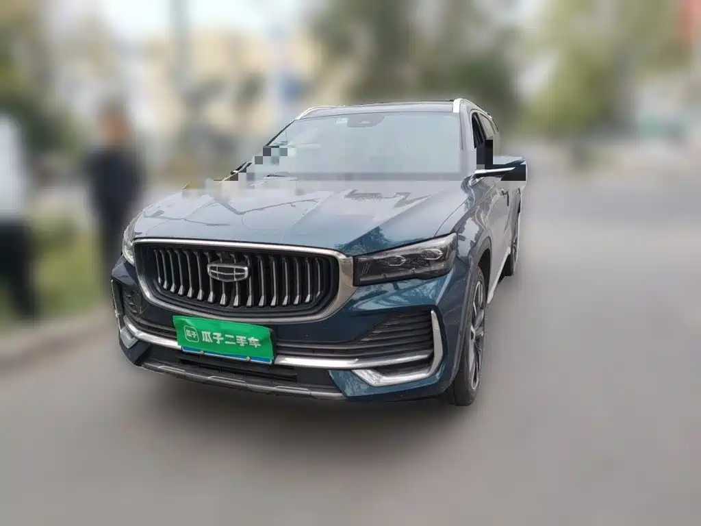 Geely Monjaro