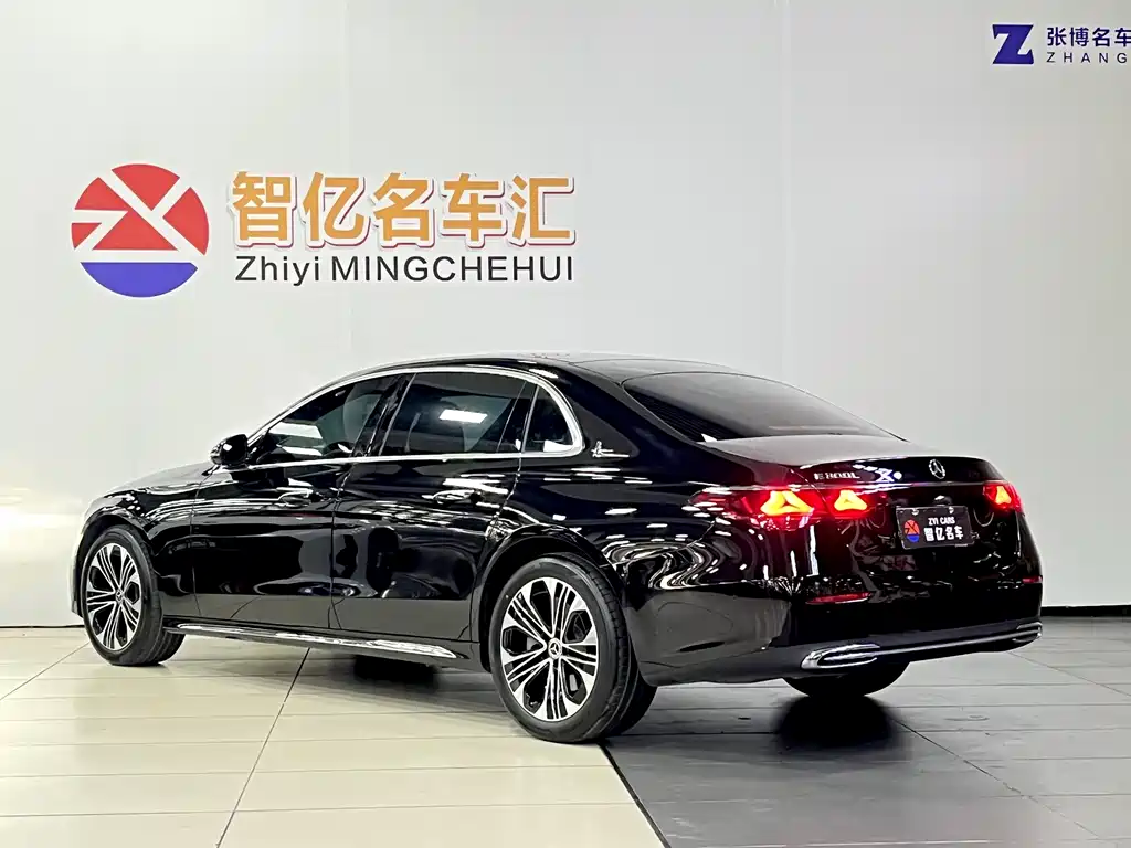 Mercedes-Benz E-Class E 2025 E 300 L Luxury