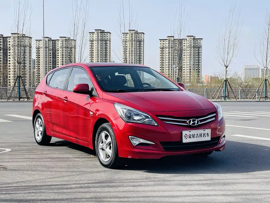 Купить Hyundai Ruiyi