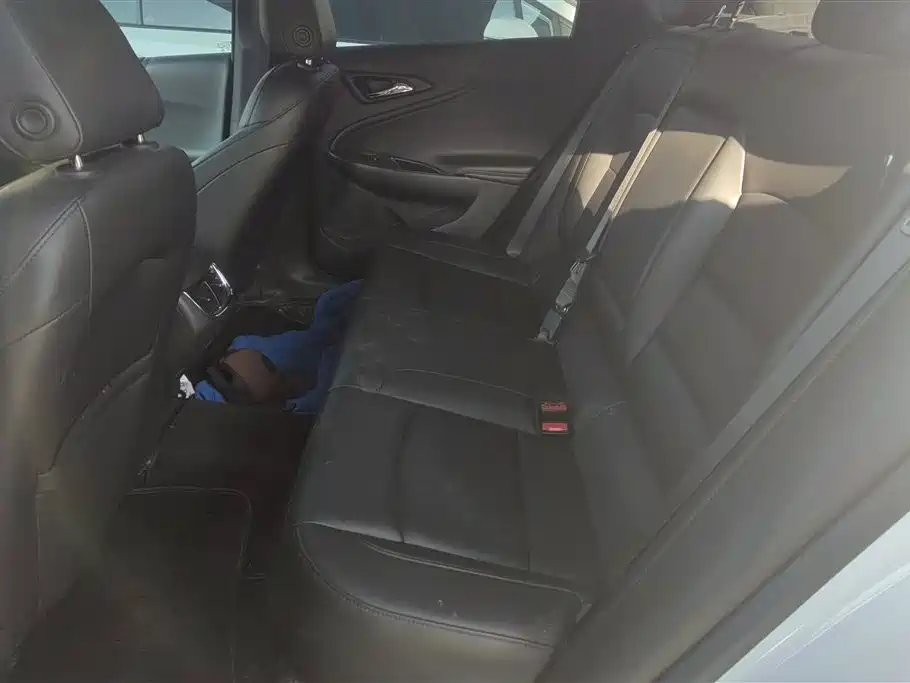 CHEVROLET MAI RUIBAO XL