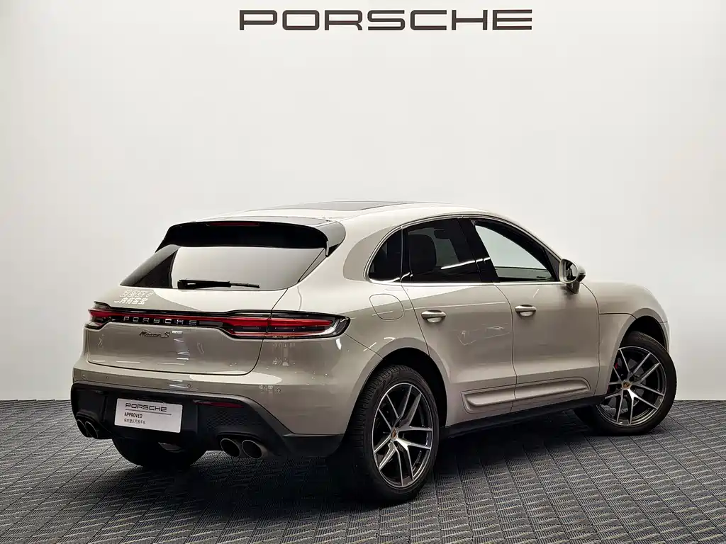 Porsche Macan 2022 Macan S 2.9T