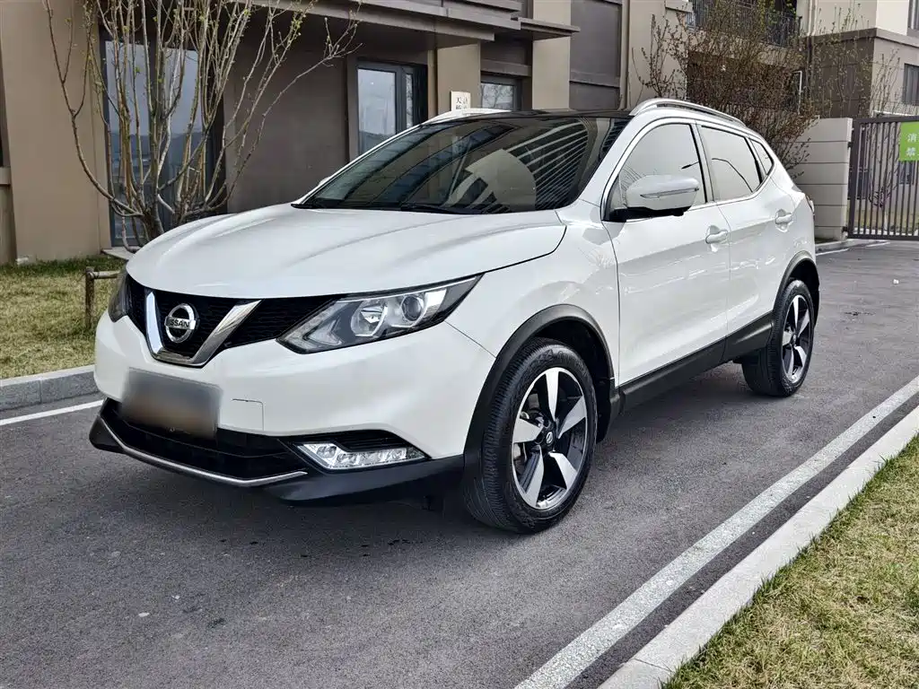 Nissan Qashqai 2018