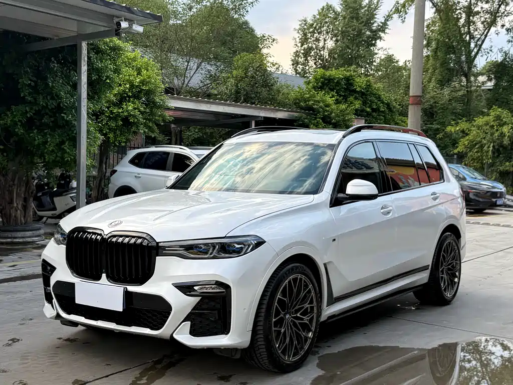 BMW X7 2020