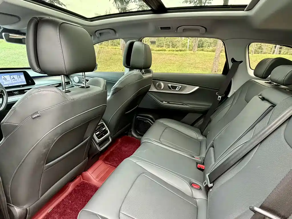 Chery 8 PRO 2025 290T Comfort
