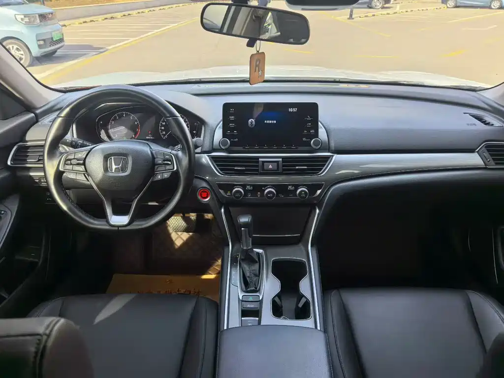 Honda Accord 2021 260TURBO Luxury