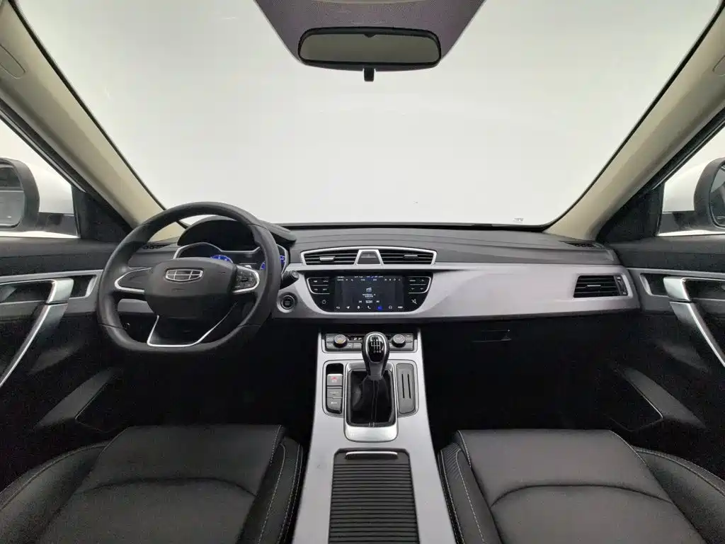 Geely Boyue — миниатюра 5