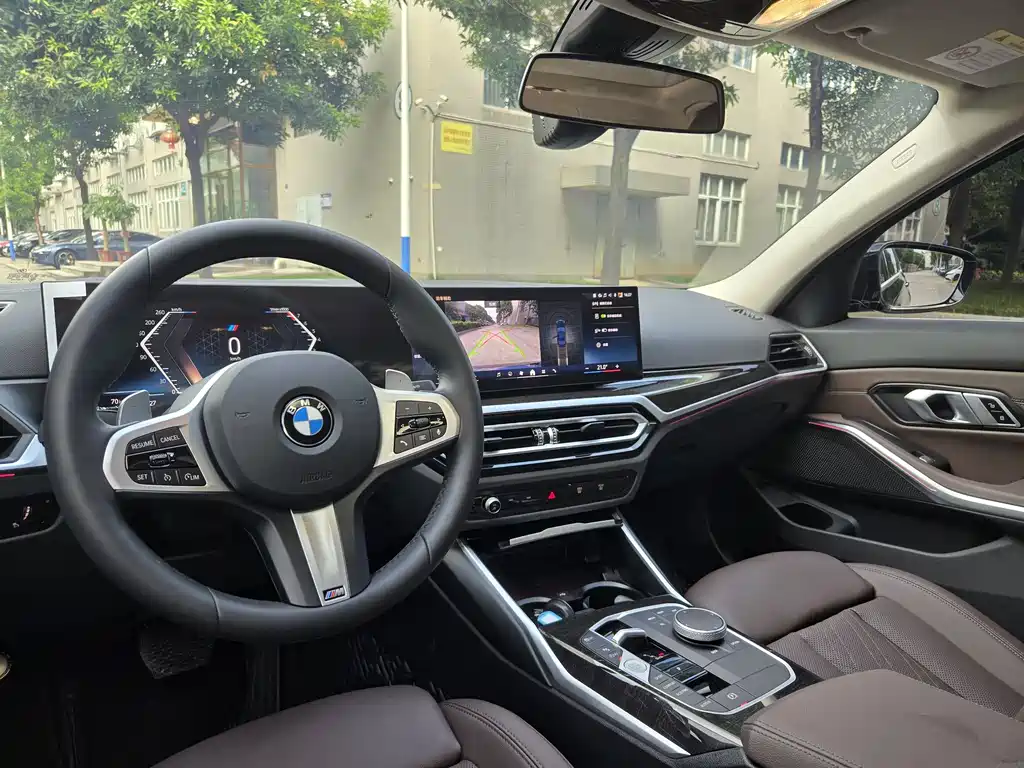 BMW 3 Series 3 2024 325Li M Sport