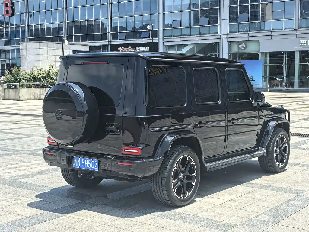 Mercedes-Benz G-Class G 2025 G 450 d