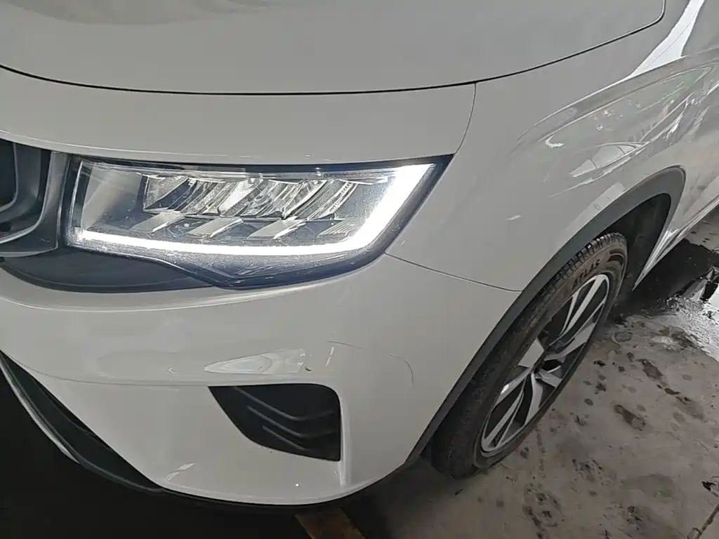 Geely Haoyue — миниатюра 24
