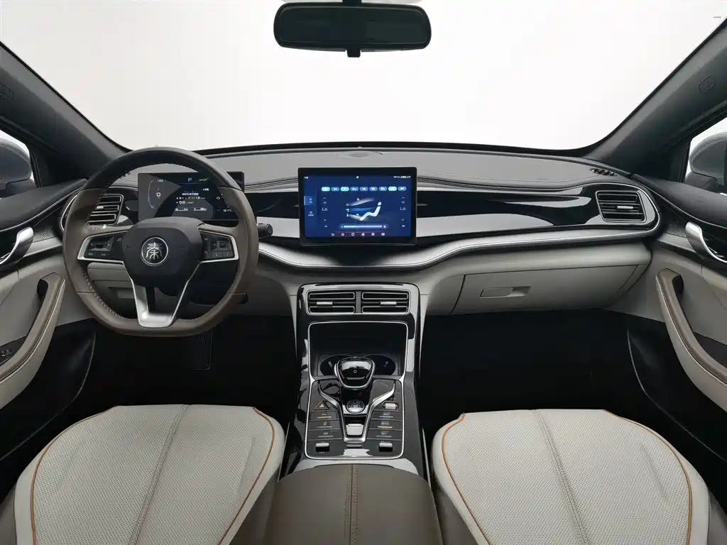 BYD Qin Plus PLUS 2023 Champion DM-i 120KM Lead