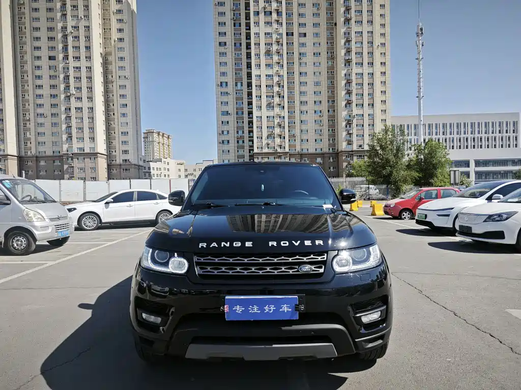 Land Rover Range Rover Sport 2016 3.0 SDV6 HSE