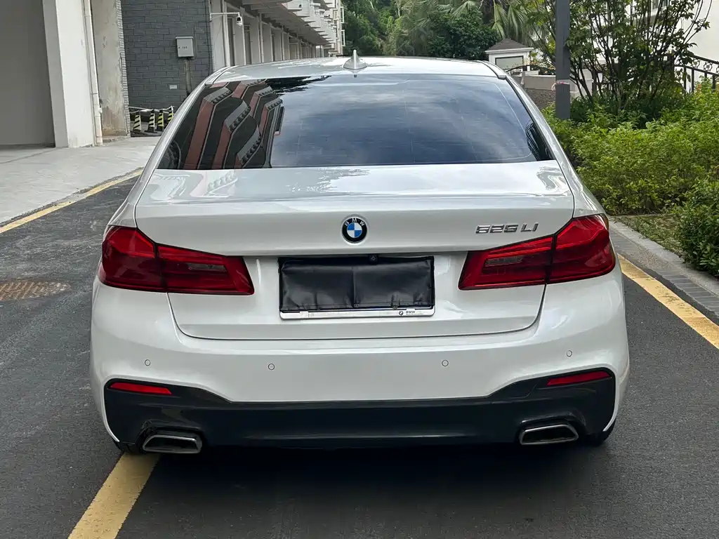 BMW 5 Series 5 2019 525Li M Sport