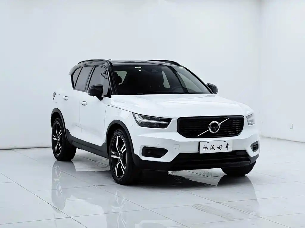 Volvo XC40 2020 T4 Sport