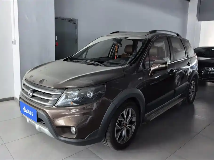 Dongfeng X5 2016 1.6L CVT Luxury