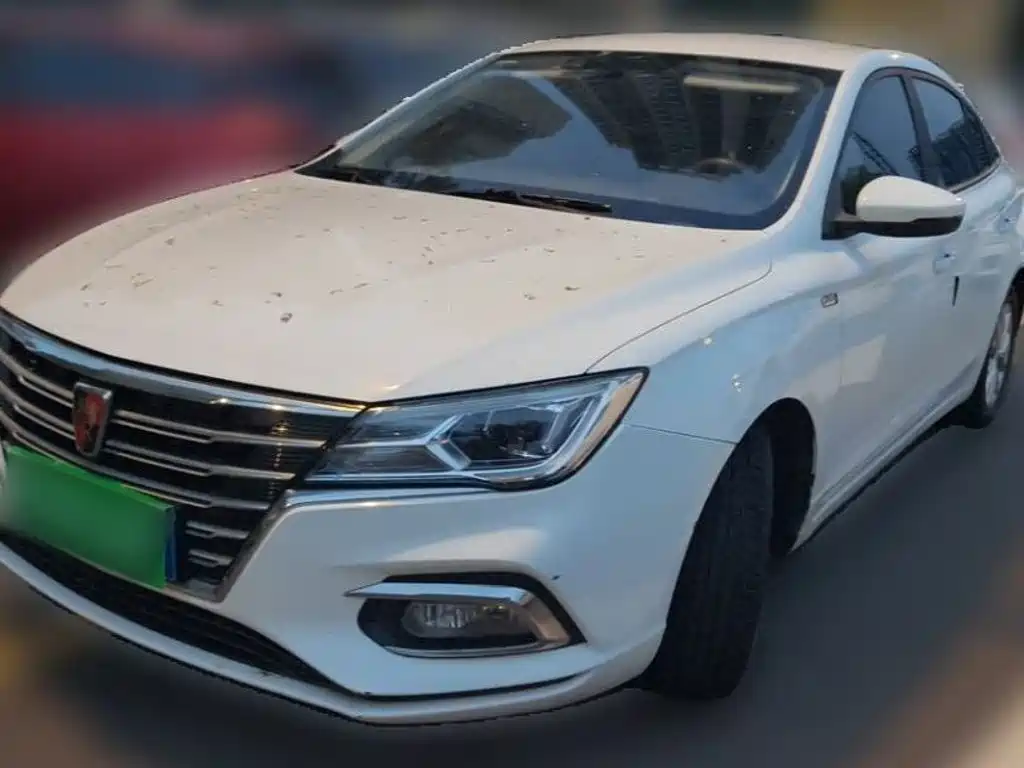 Roewe i5 — миниатюра 23