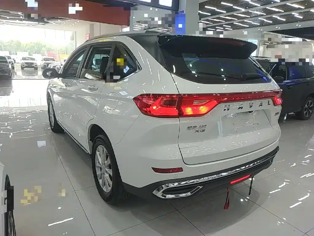 Haval M6 — миниатюра 5
