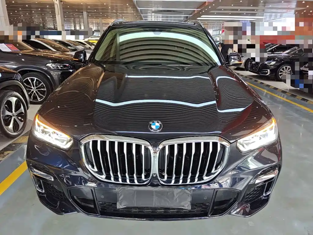 BMW X5 2022 xDrive 30Li Premium M Sport