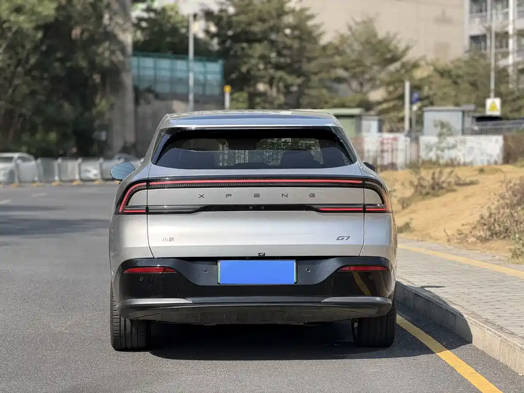XIAOPENG G7