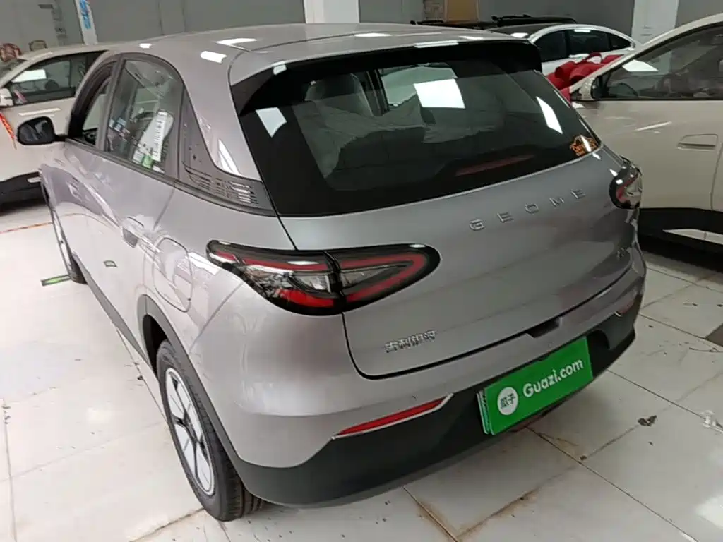 Geely Geome Xingyuan 2026 310km