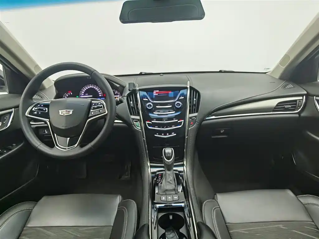 Cadillac ATS-L 2017 28T