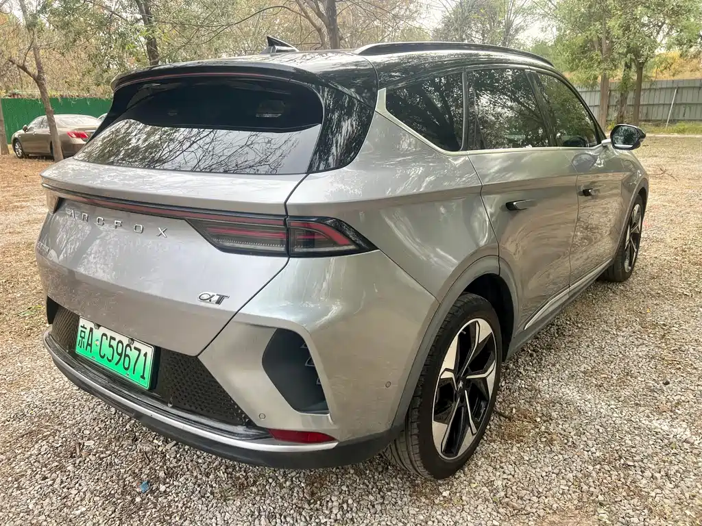 ARCFOX Alpha T — миниатюра 5