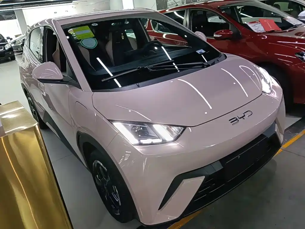 BYD Seagull 2024 305km Freedom