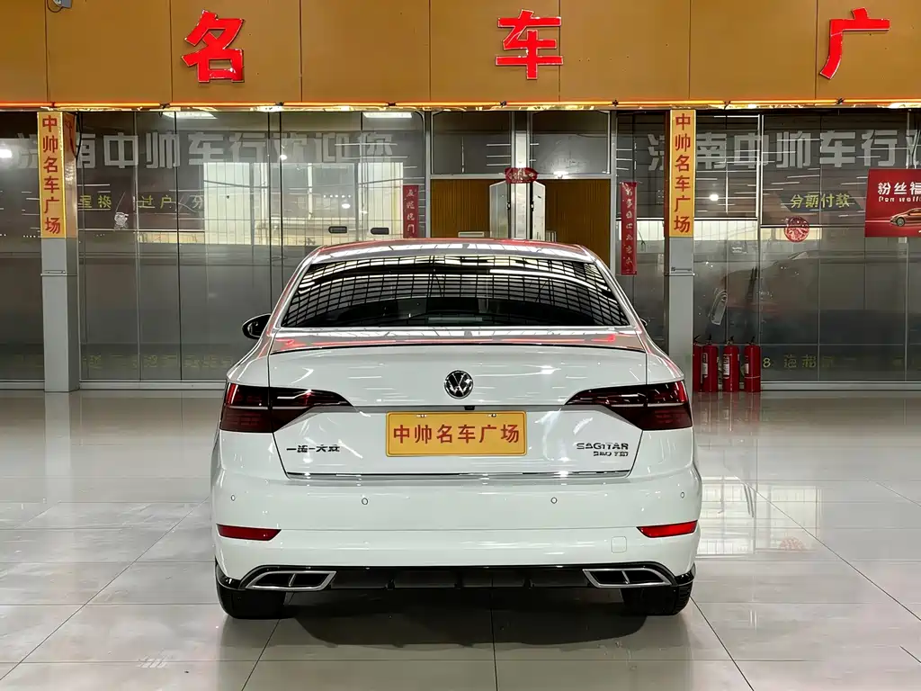 Volkswagen Sagitar 2019 280TSI DSG R-Line V