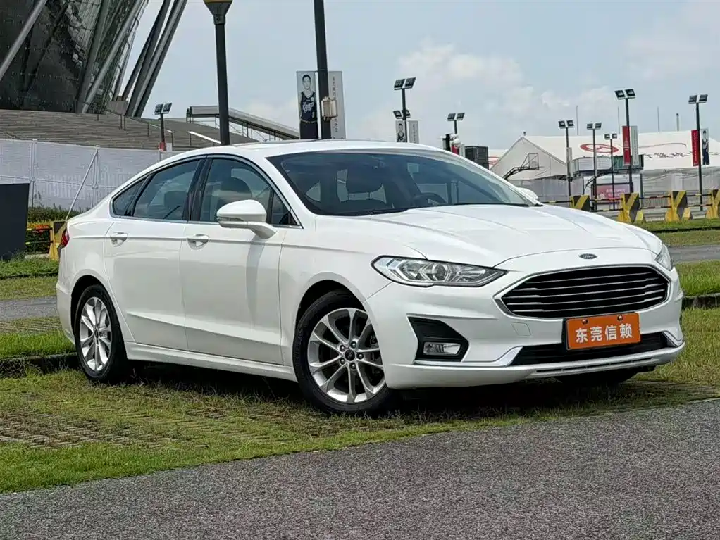 Ford Mondeo 2018 EcoBoost 180 Fashion VI