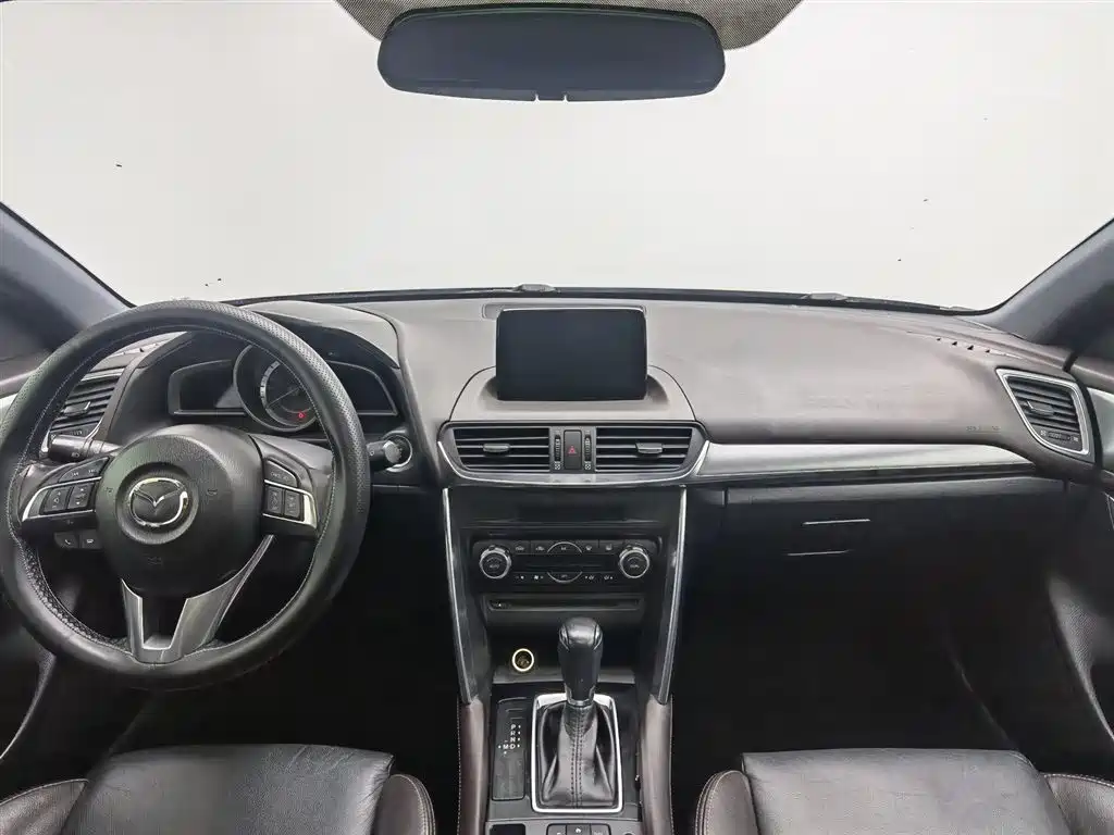 Mazda CX-4 2016 2.0L AT