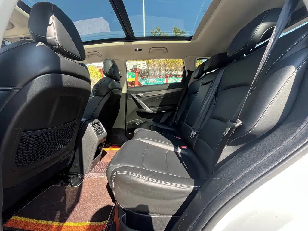 GEELY AUTOMOBILE BOYUE