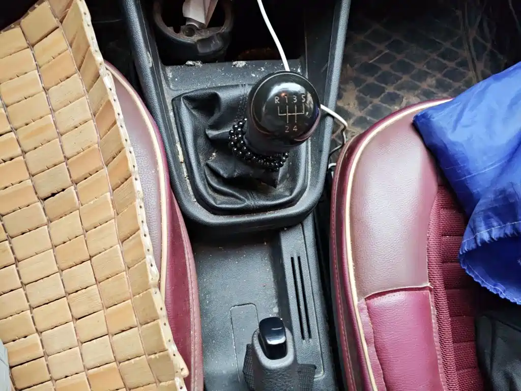 Volkswagen Santana — миниатюра 10