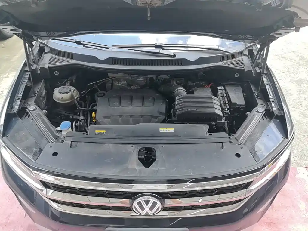 Volkswagen Talagon — миниатюра 20