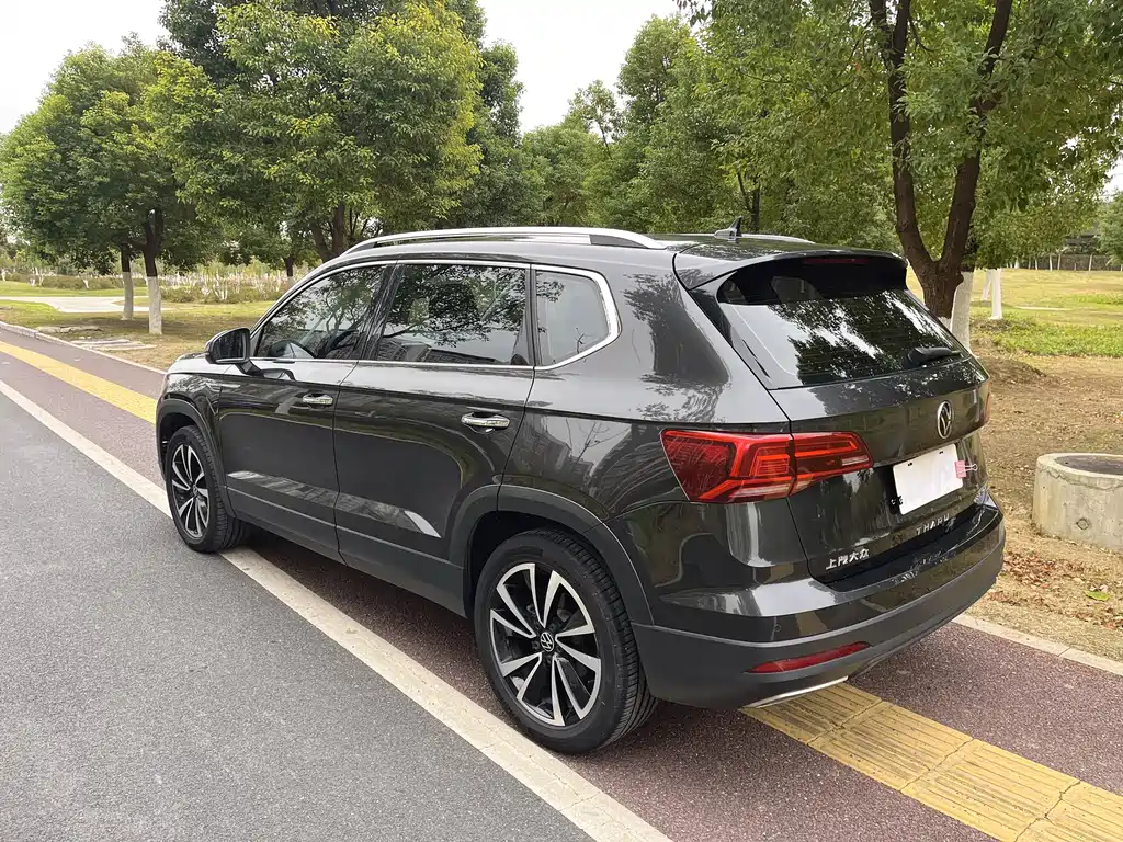 Volkswagen Tharu 2021 280TSI Luxury PLUS