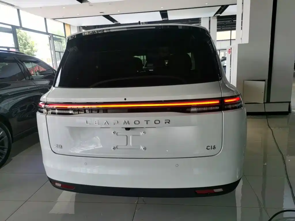 Leapmotor C16 2024 520