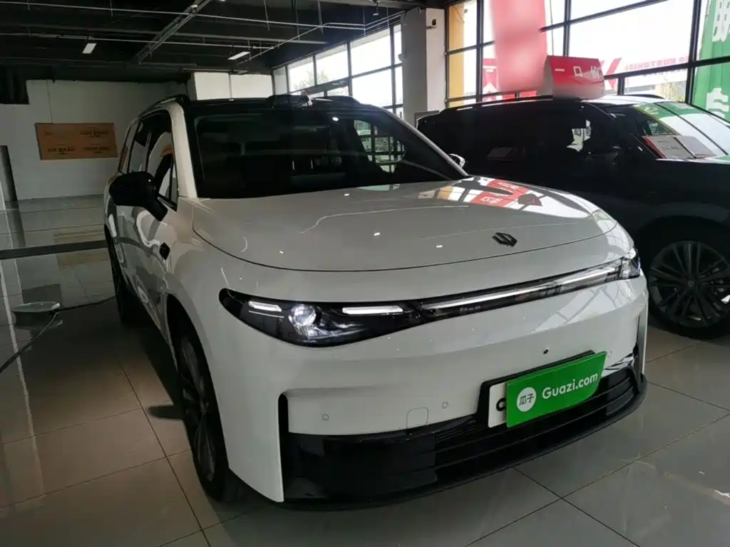 Leapmotor C16 2024 520