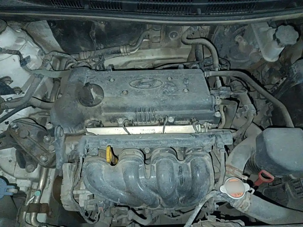 Hyundai Verna — миниатюра 16