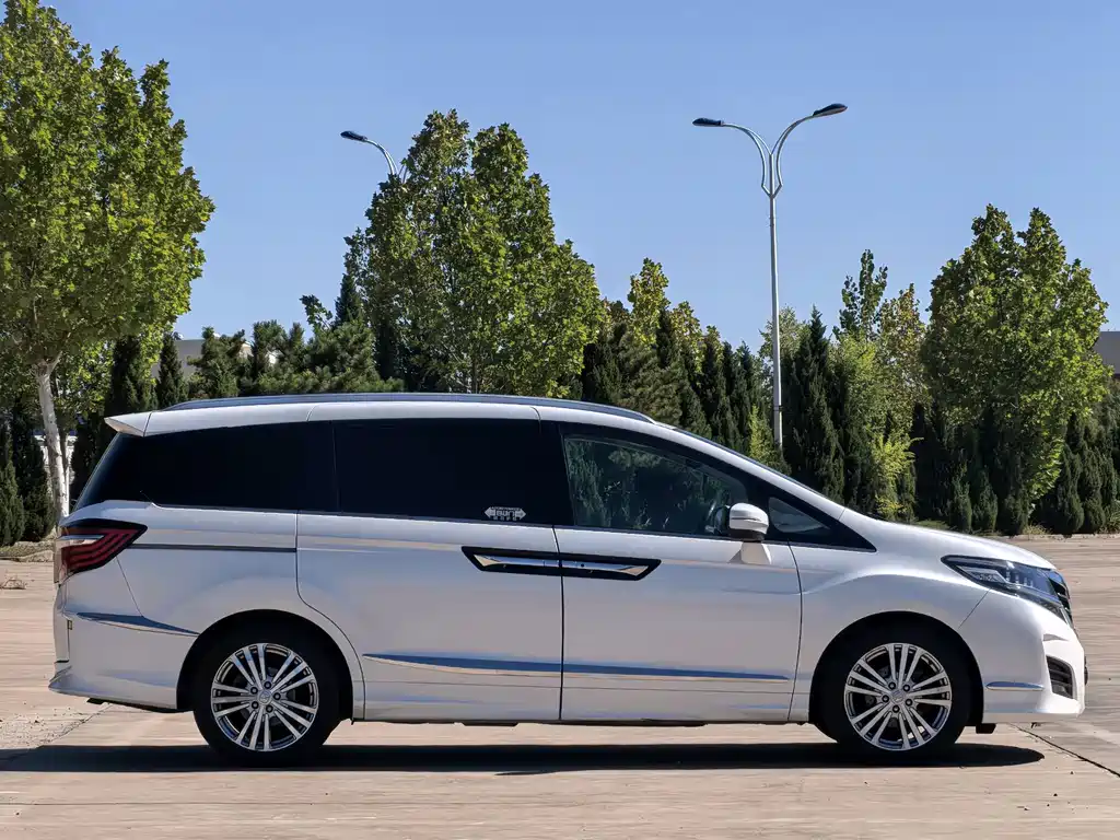 Honda Elysion — миниатюра 7