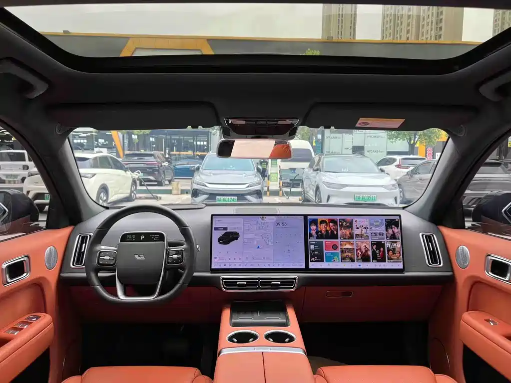 Li Auto L7 2025 Max