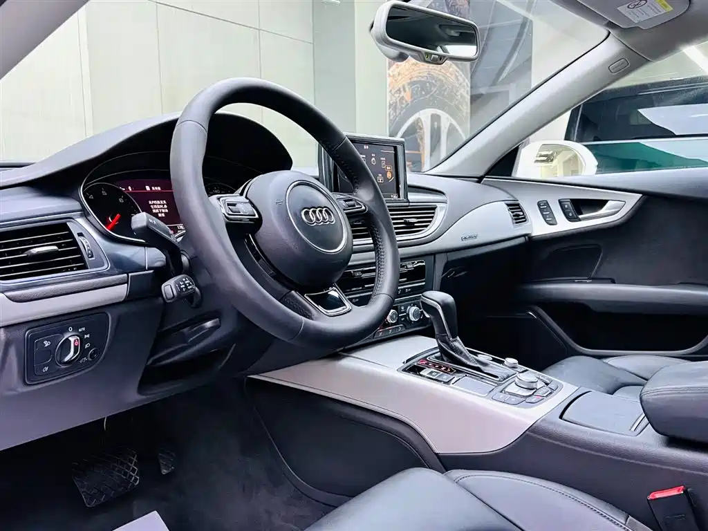 Audi A7 2017 40 TFSI quattro