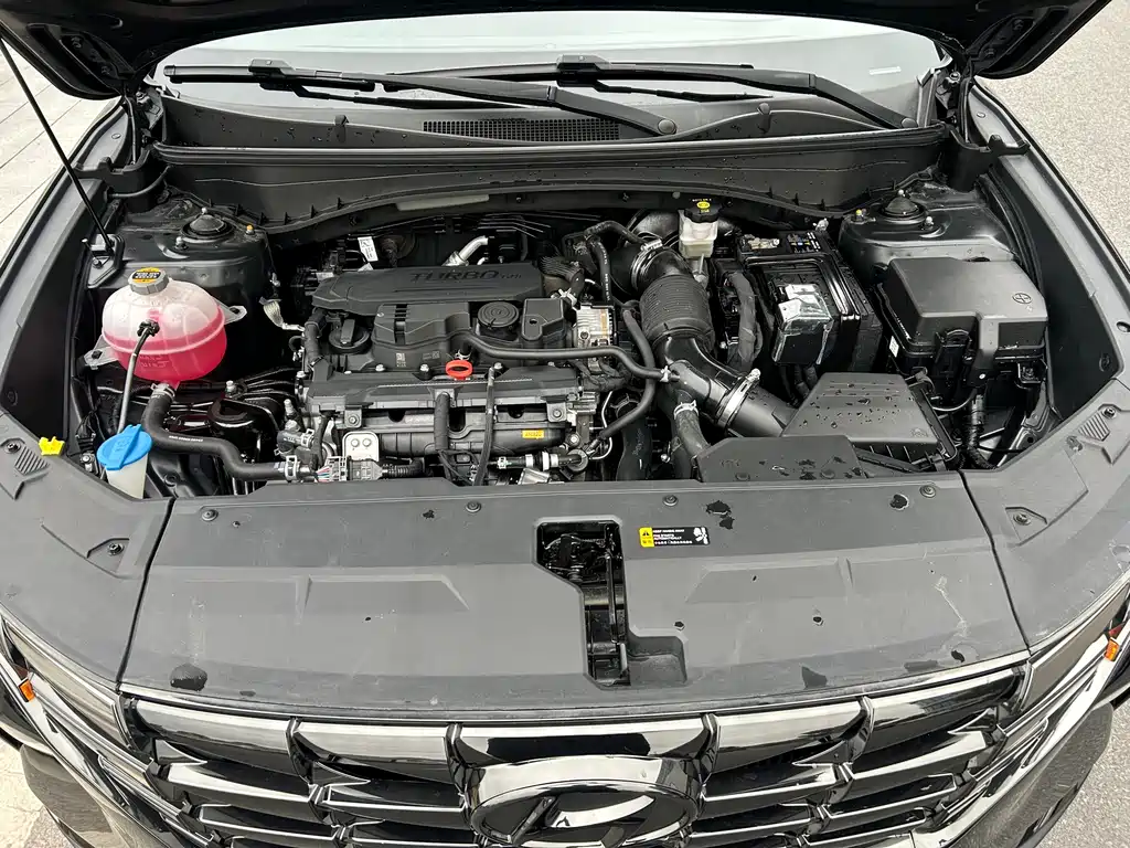 Hyundai Tucson — миниатюра 15
