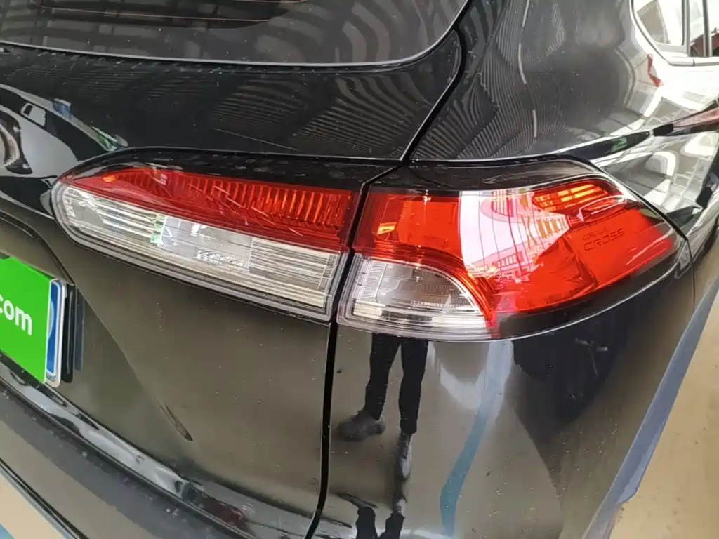Toyota Corolla Cross 2023 2.0L