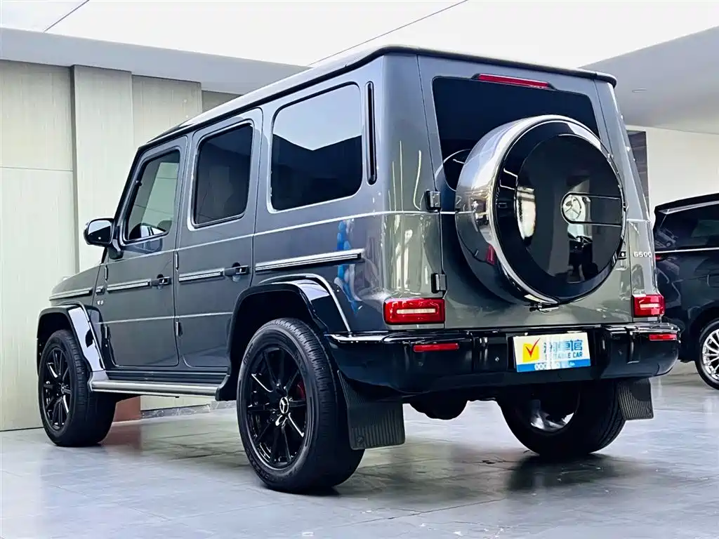 Mercedes-Benz G-Class G 2020 G 350
