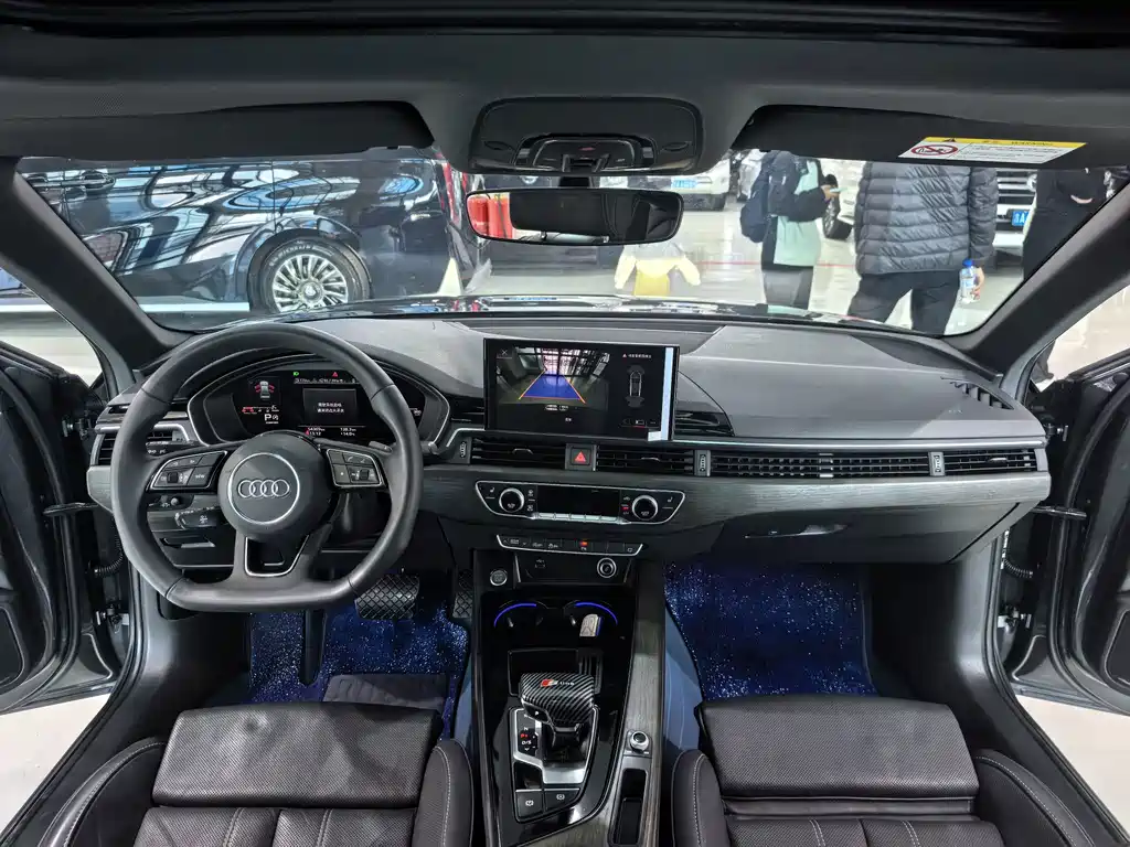 Audi A4L — миниатюра 6