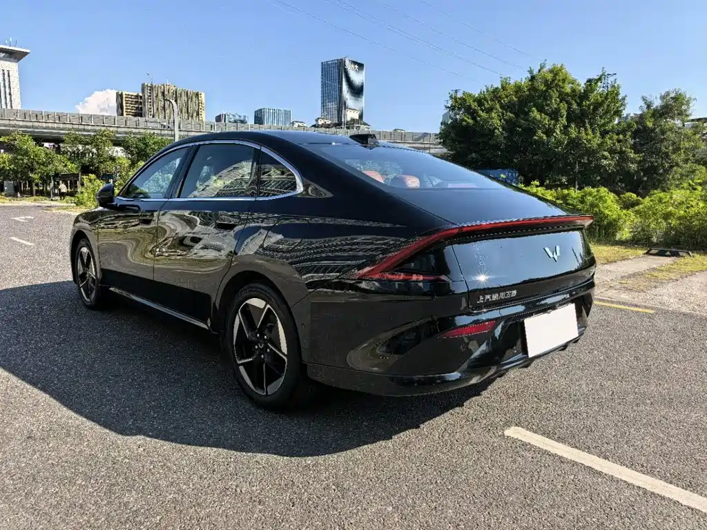 Wuling Xingguang — миниатюра 5